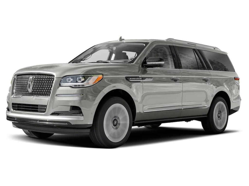 Certified 2022 Lincoln Navigator Reserve SUV