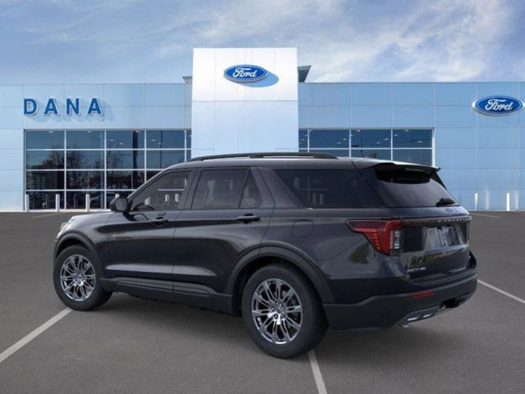 New 2026 Ford Explorer Active SUV
