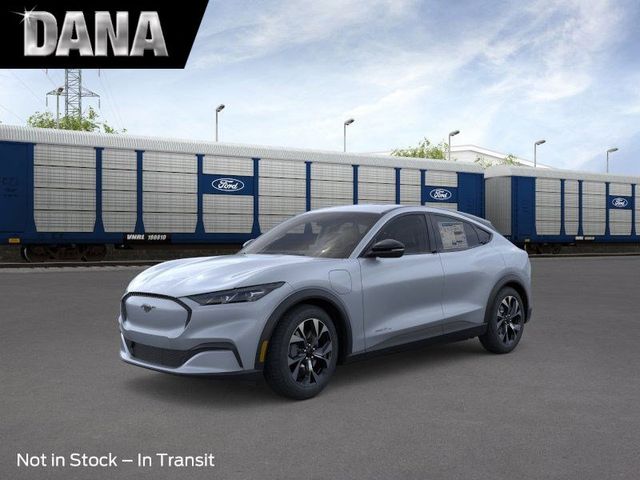 2026 Ford Mustang Mach-E