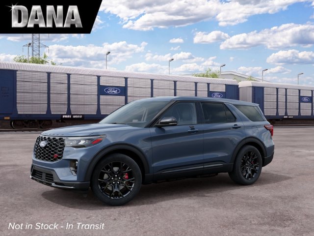 New 2027 Ford Explorer ST SUV