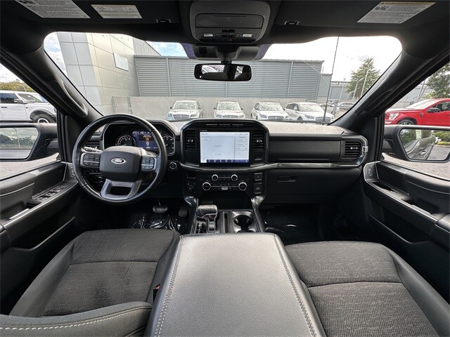 2022 Ford F-150 XLT photo 3
