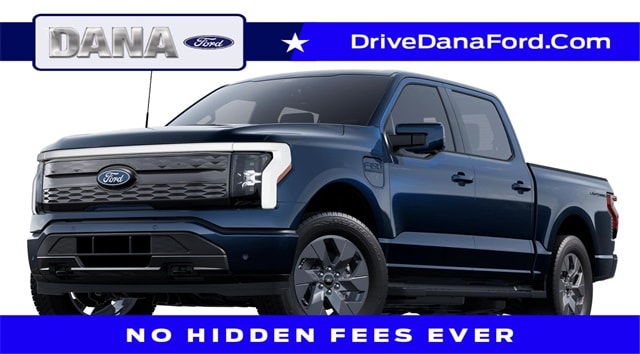 2025 Ford F-150 Lightning Lariat's photo