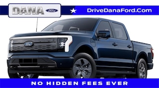 2025 Ford F-150 Lightning Lariat TRUCK