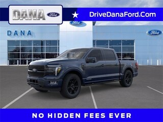 2025 Ford F-150 Platinum Truck