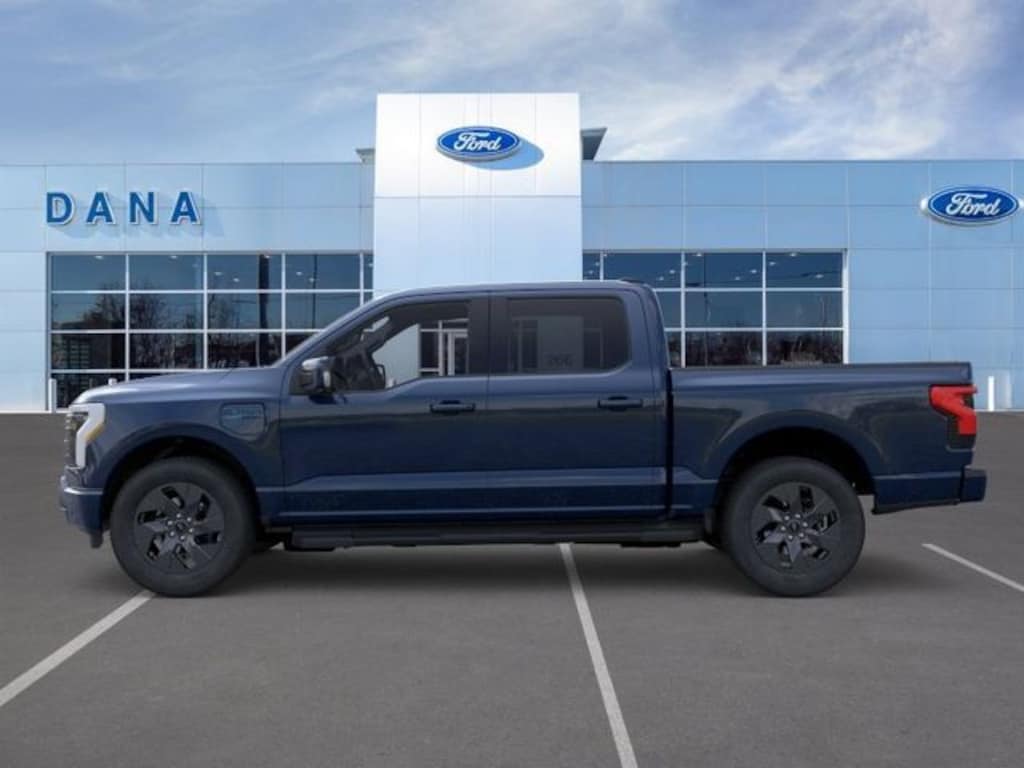New 2025 Ford F-150 Lightning Lariat® TRUCK