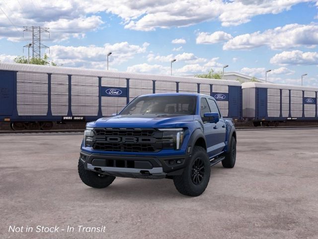 New 2026 Ford F-150 Raptor Truck