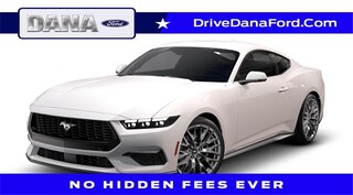 2025 Ford Mustang Ecoboost Premium Coupe
