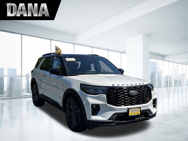 2025 Ford Explorer ST 4WD (PL535)'s photo