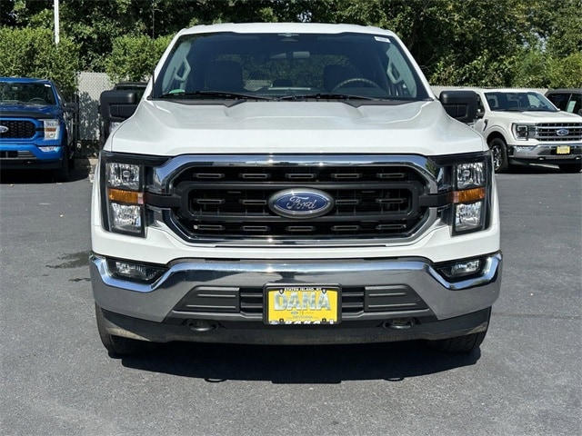 Certified 2023 Ford F-150 XLT with VIN 1FTFW1E5XPFA34618 for sale in Staten Island, NY