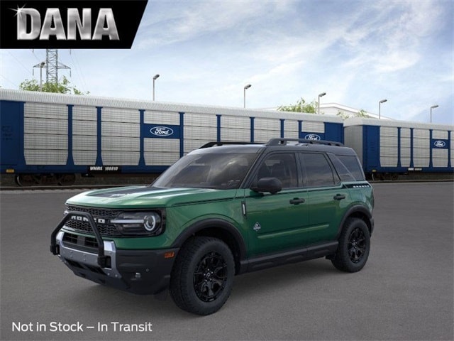 2025 Ford Bronco Sport Outer Banks's photo