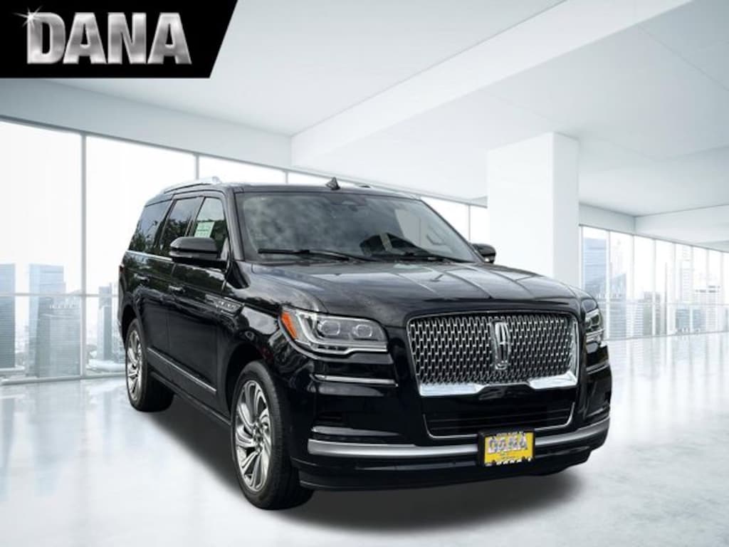 Certified 2023 Lincoln Navigator Reserve SUV