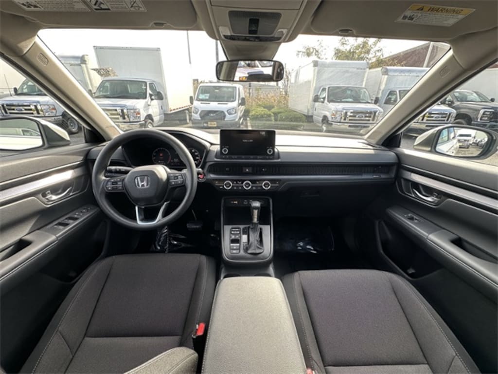 Certified 2024 Honda CR-V EX SUV