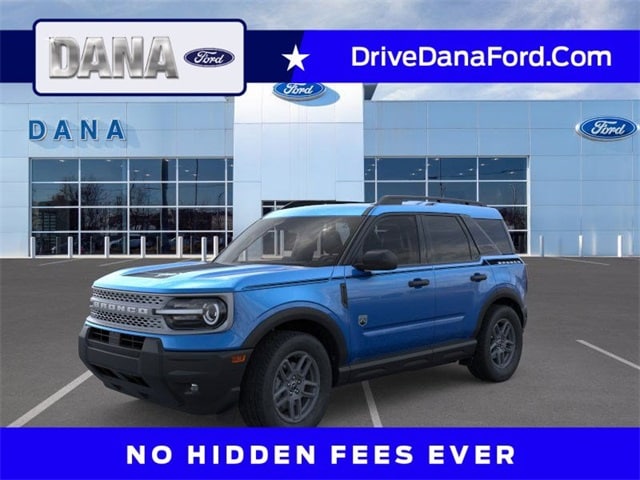 2025 Ford Bronco Sport SUV 