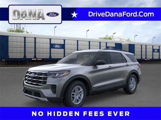 2026 Ford Explorer SUV 