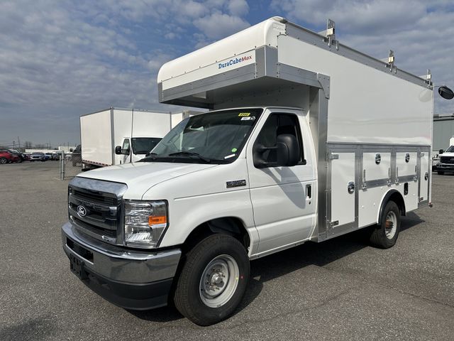 2026 Ford E-Series Cutaway Base - Photo 9