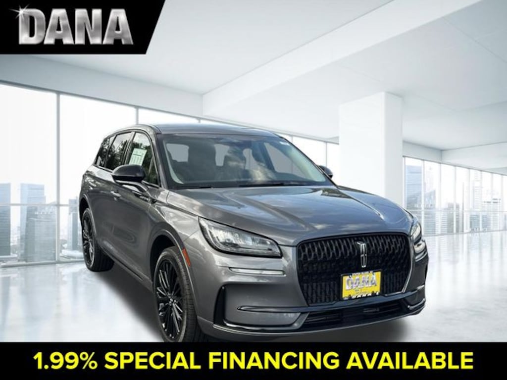Certified 2024 Lincoln Corsair Premiere SUV