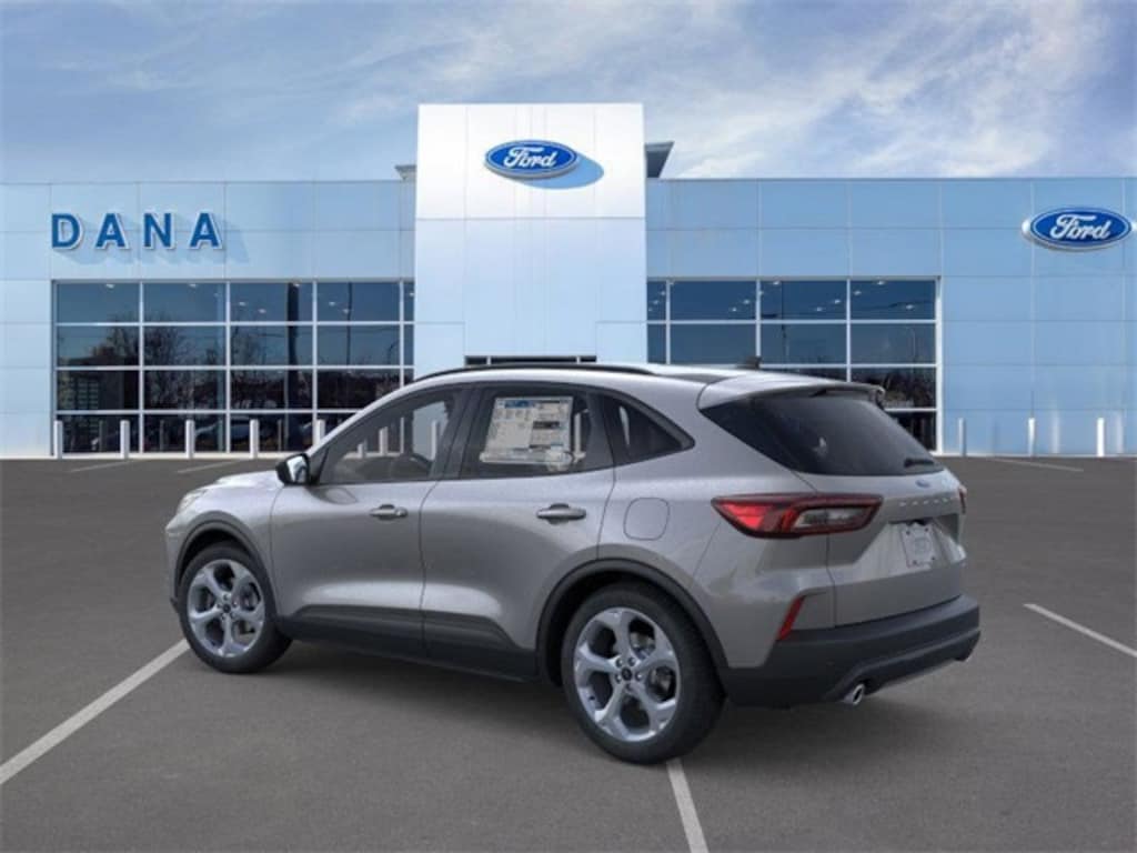 New 2025 Ford Escape ST-Line SUV