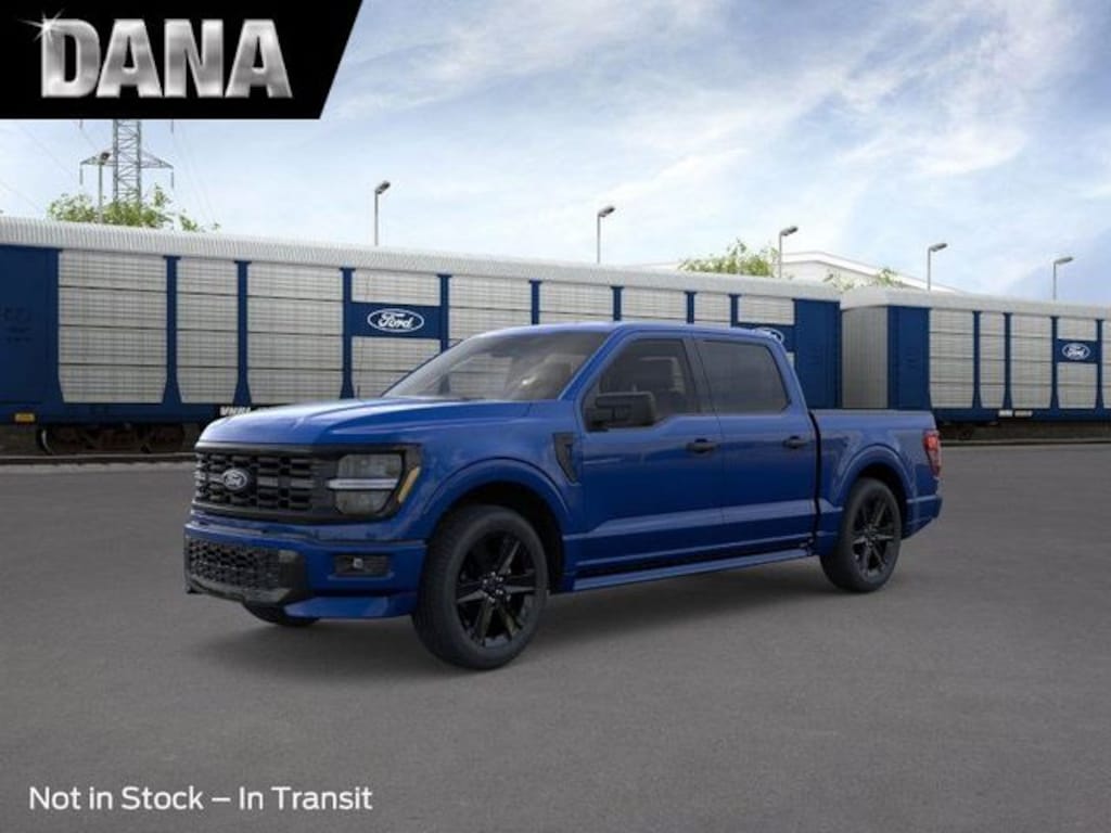 New 2026 Ford F-150 STX Truck