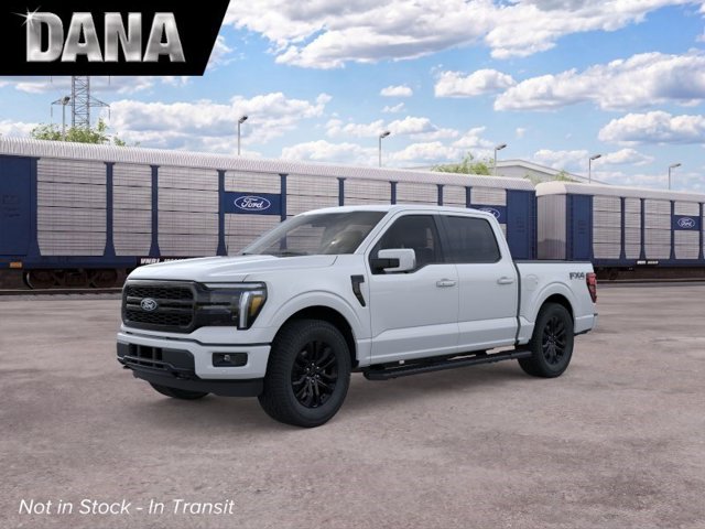 New 2026 Ford F-150 Lariat Truck