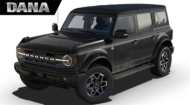 2025 Ford Bronco 4-Door Outer Banks's photo