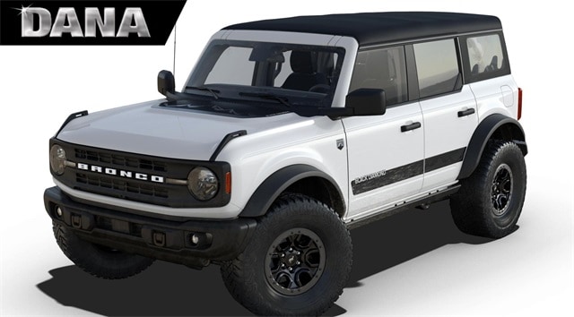 2025 Ford Bronco 4-Door Big Bend's photo