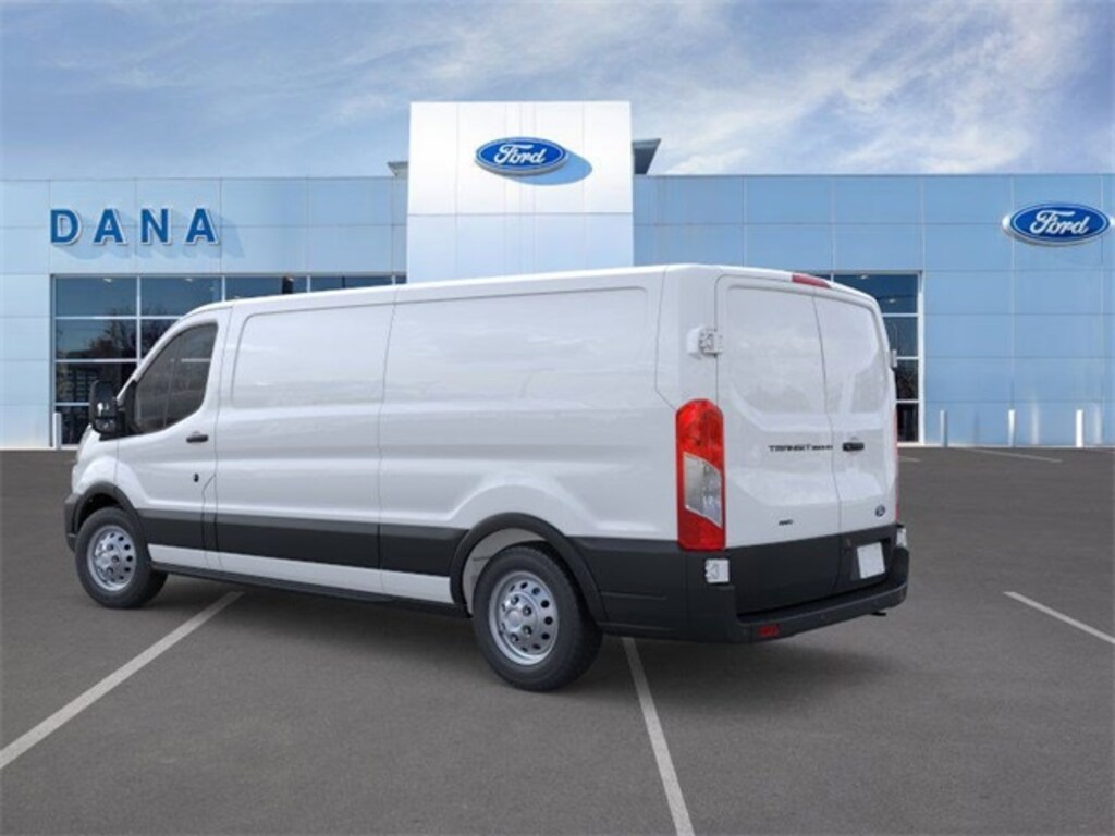New 2026 Ford Transit-350 Cargo Base Cargo Van