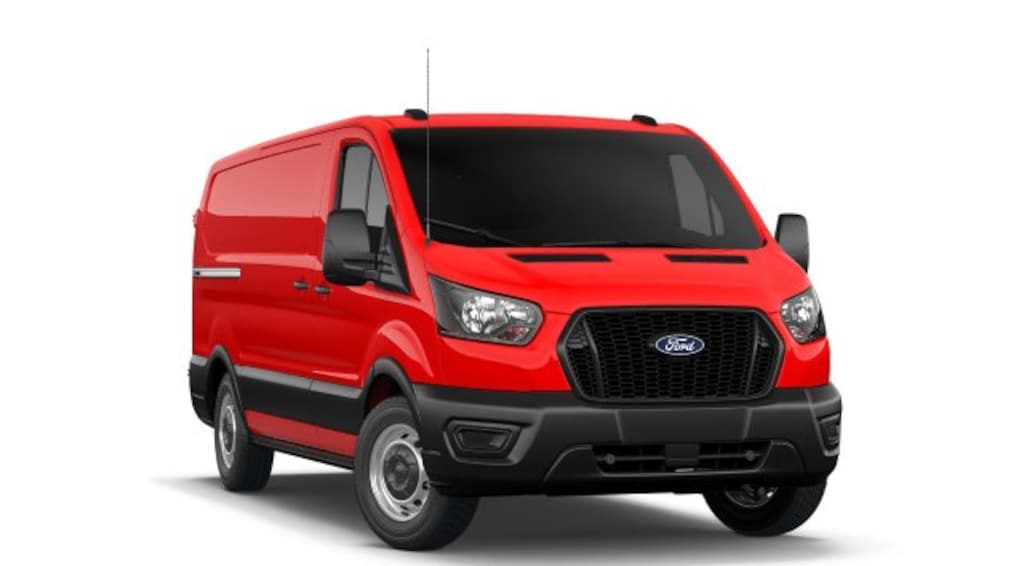New 2027 Ford Transit-250 Cargo Base Cargo Van