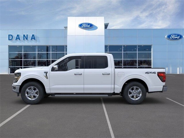 2025 Ford F-150 XLT photo 3