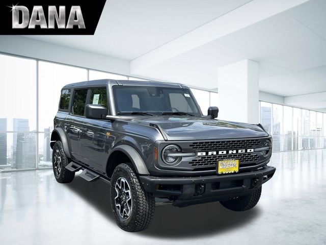2024 Ford Bronco Badlands 4x4's photo