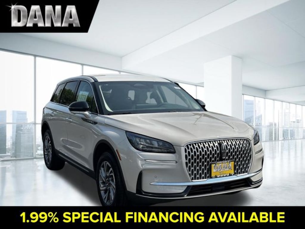 Certified 2024 Lincoln Corsair Premiere SUV