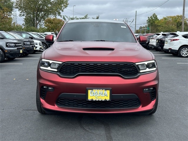 Used 2022 Dodge Durango SRT 392 with VIN 1C4SDJGJ3NC214455 for sale in Staten Island, NY