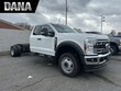  Ford F-550 Chassis