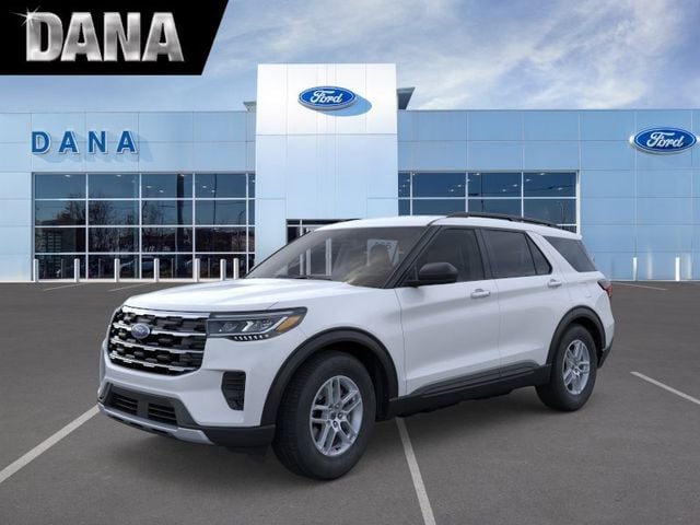 2026 Ford Explorer Active 4WD's photo