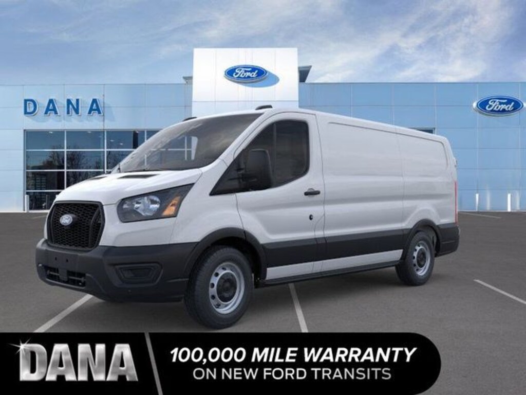 New 2026 Ford Transit-250 Cargo Base Cargo Van