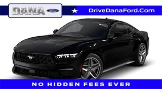 2025 Ford Mustang Coupe