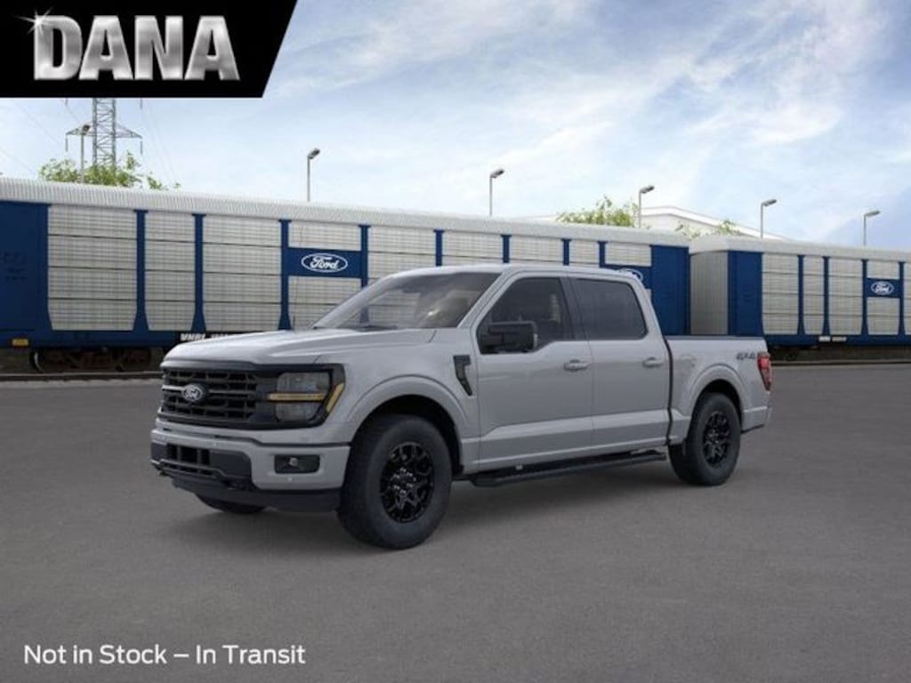 New 2026 Ford F-150 XLT Truck