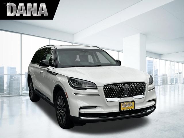2023 Lincoln Aviator
