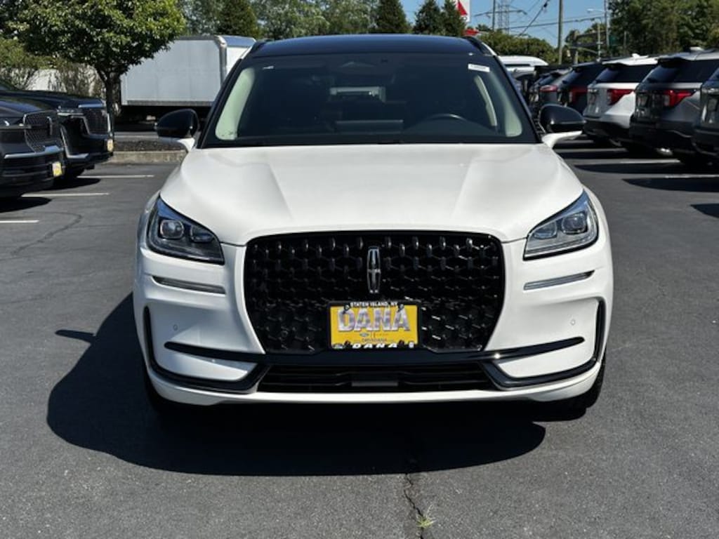 Certified 2023 Lincoln Corsair Reserve SUV