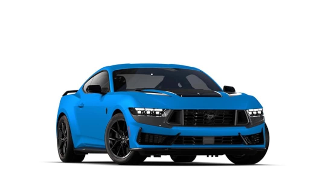 New 2026 Ford Mustang Dark Horse Coupe