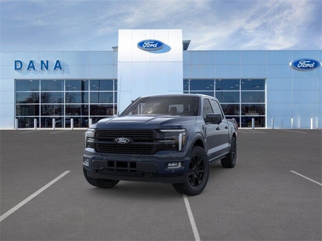 2025 Ford F-150 Platinum photo 2