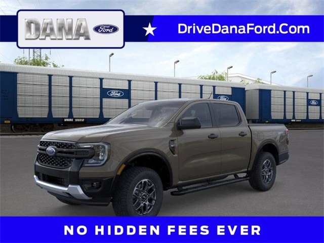 2025 Ford Ranger Truck 