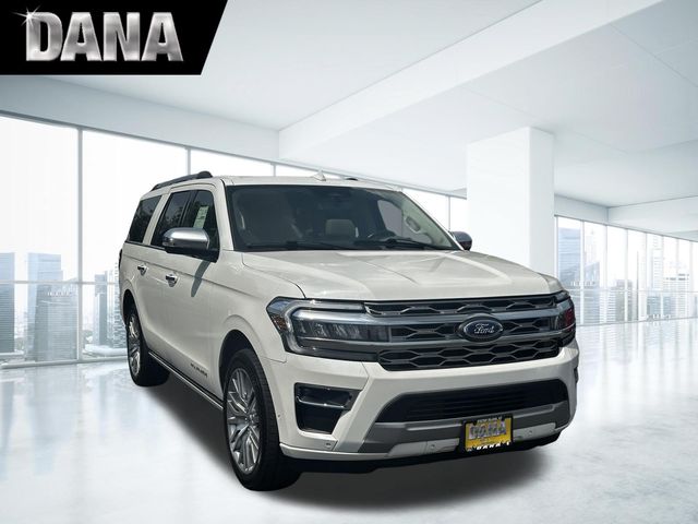 2024 Ford Expedition Platinum MAX 4x4's photo