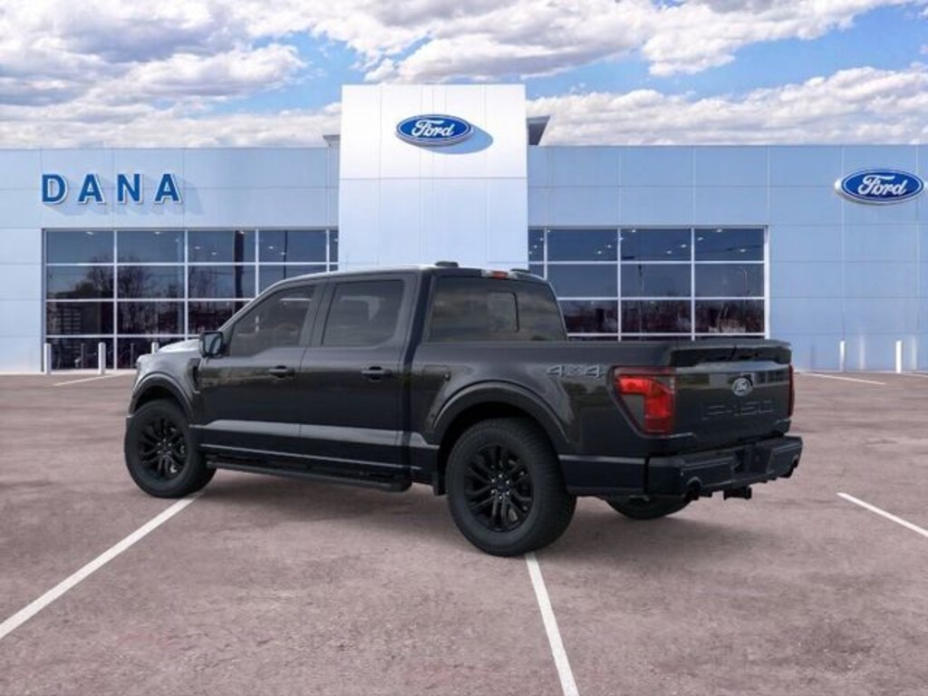 New 2026 Ford F-150 XLT Truck