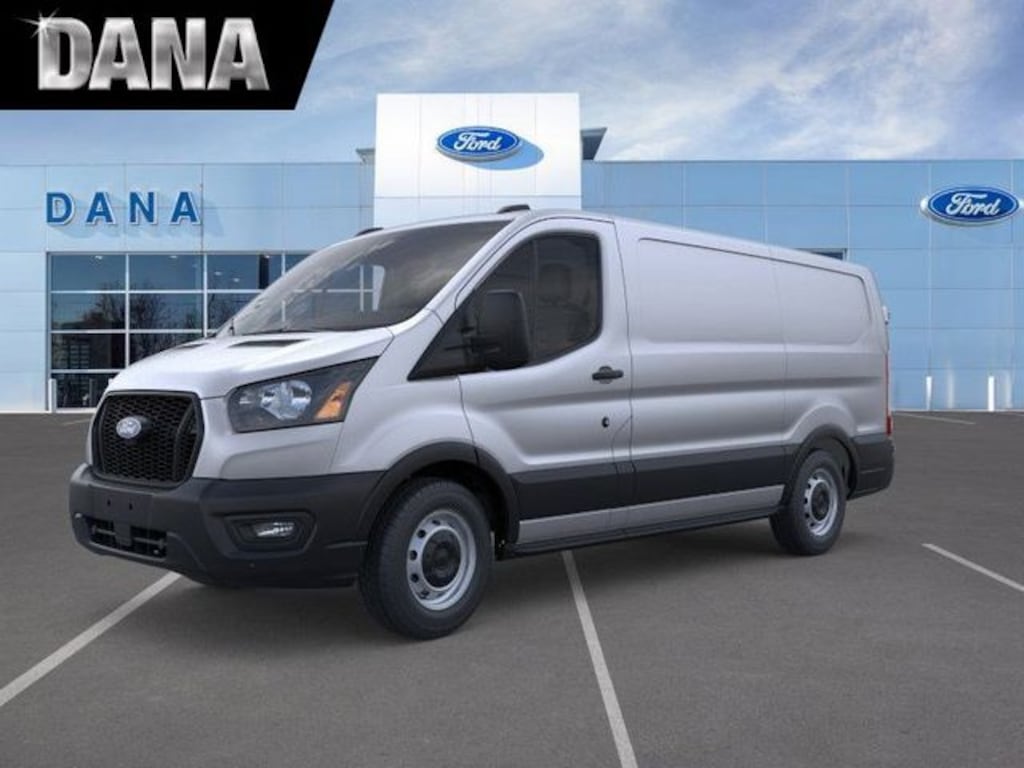 New 2026 Ford Transit-250 Cargo Base Cargo Van