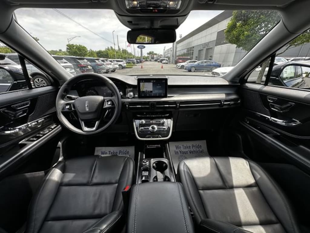 Certified 2022 Lincoln Corsair Standard SUV