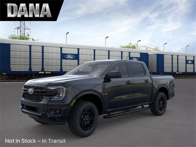 2025 Ford Ranger XLT's photo