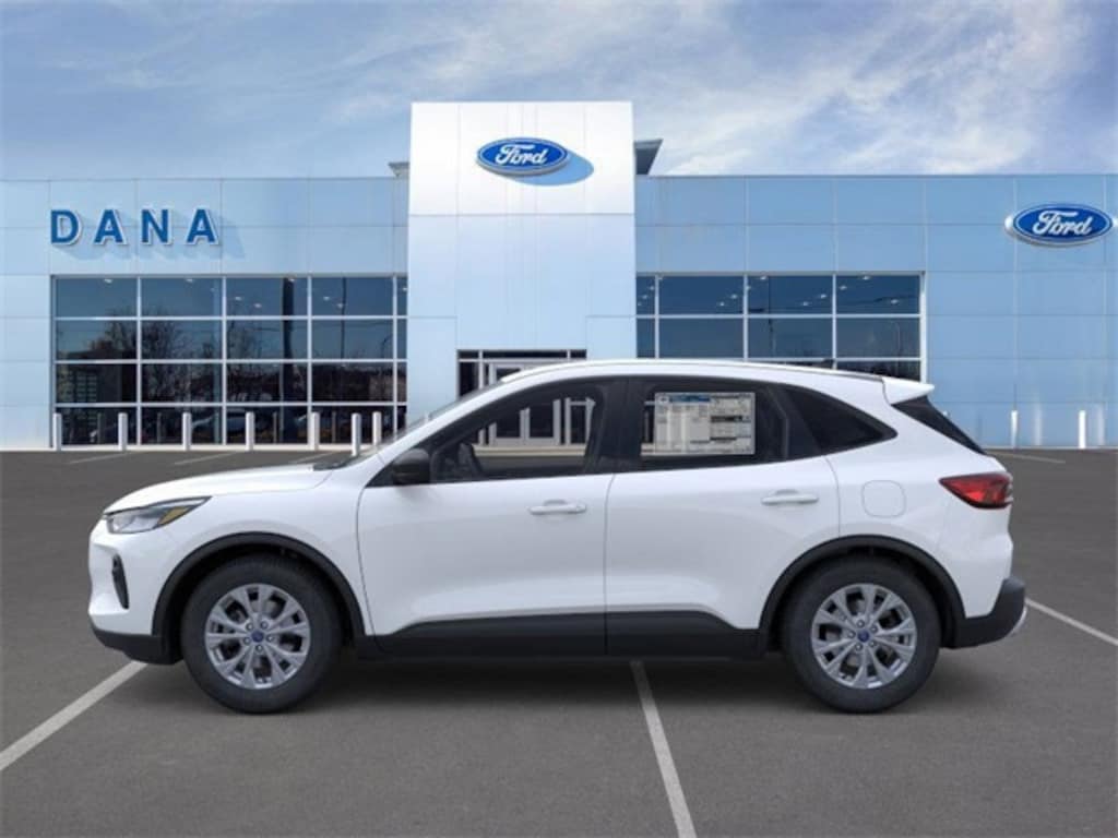 New 2025 Ford Escape Active SUV