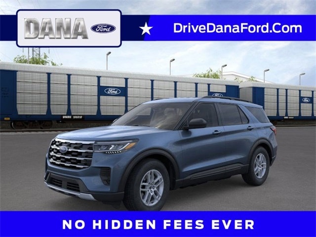 2026 Ford Explorer SUV 