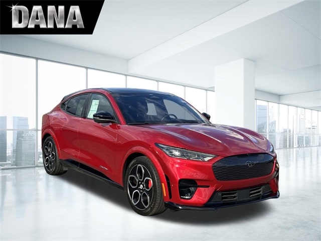 2023 Ford Mustang Mach-E