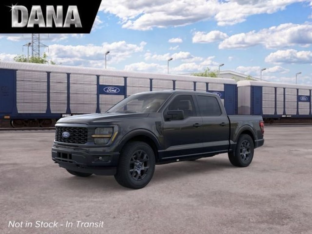 New 2026 Ford F-150 STX Truck